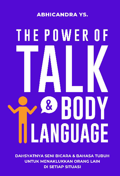 Sampul buku The Power Of Talk &a...